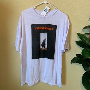 Justin Timberlake Man of the Woods Tee NWT